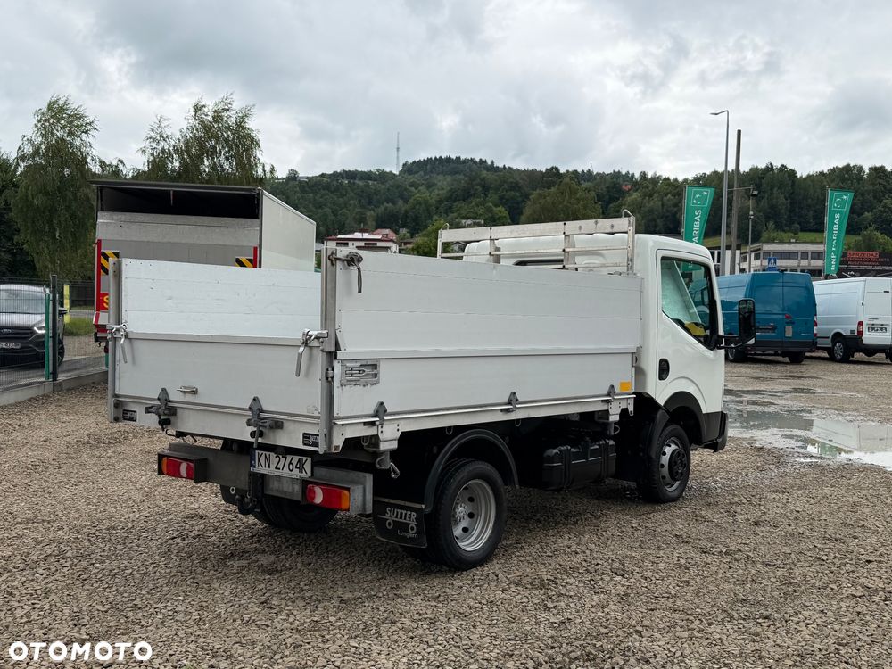 Nissan Cabstar 35.13 PODNIESIONE BURTY KIPER WYWROTKA ZADBANY IGŁA - 17