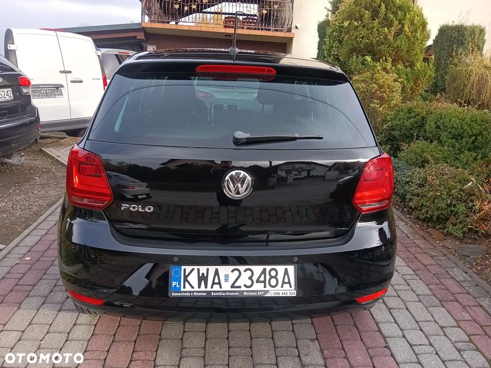 Volkswagen Polo 1.0 Blue Motion Technology Allstar - 5