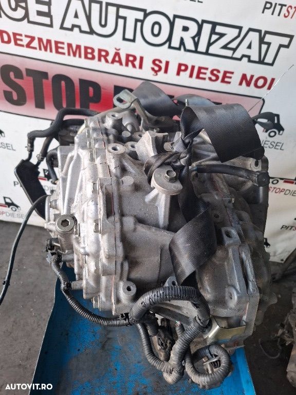 Cutie de viteze automata NISSAN Qashqai 1.6 DCI , 3WX1B 2012 2013 2014 2015 2016 2017 2018 CVT - 3