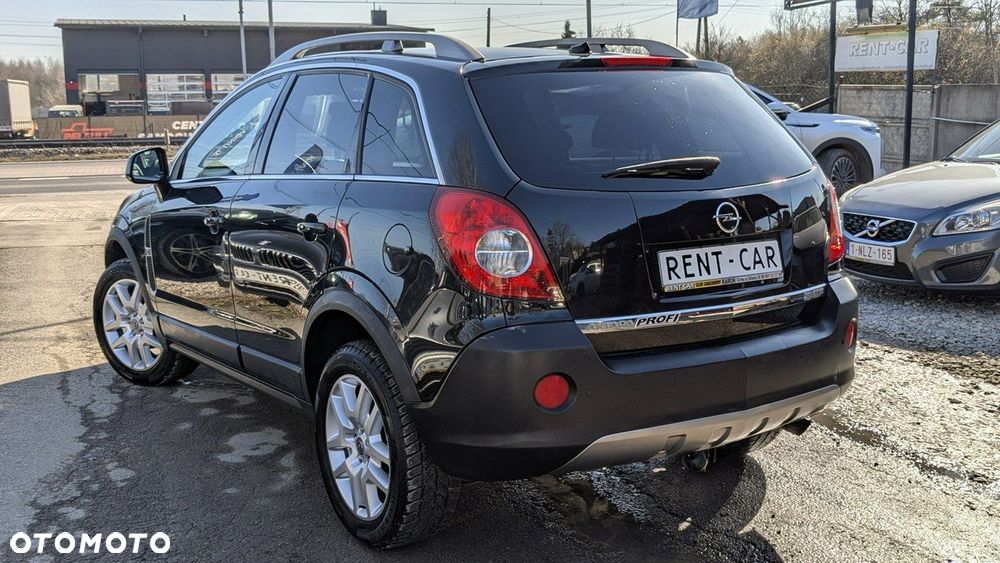Opel Antara - 8