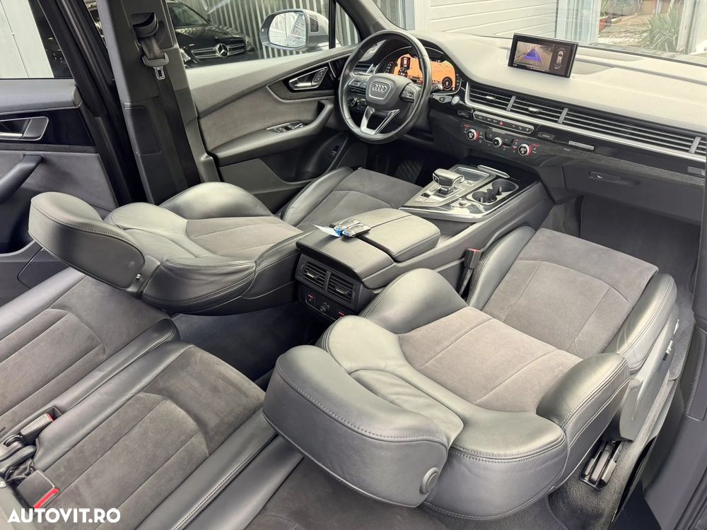 Audi Q7 3.0 TDI Quattro Tiptronic - 25