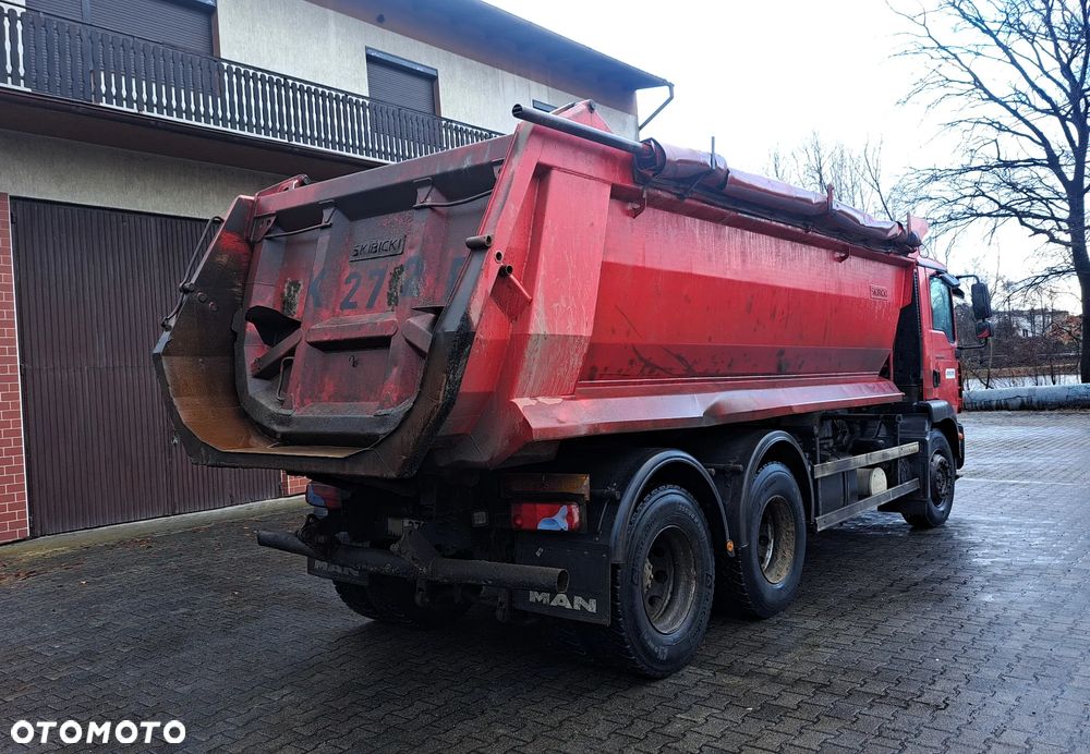 MAN TGS - 32