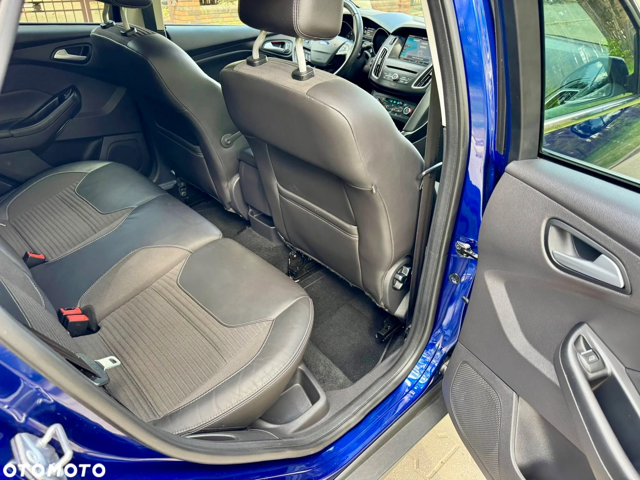 Ford Focus 1.5 EcoBoost Start-Stopp-System Titanium - 20