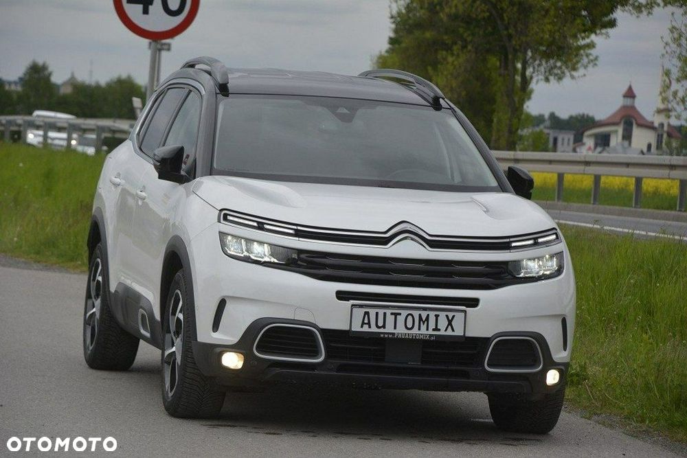 Citroën C5 Aircross Pure Tech 130 S&S EAT8 FEEL PACK - 10