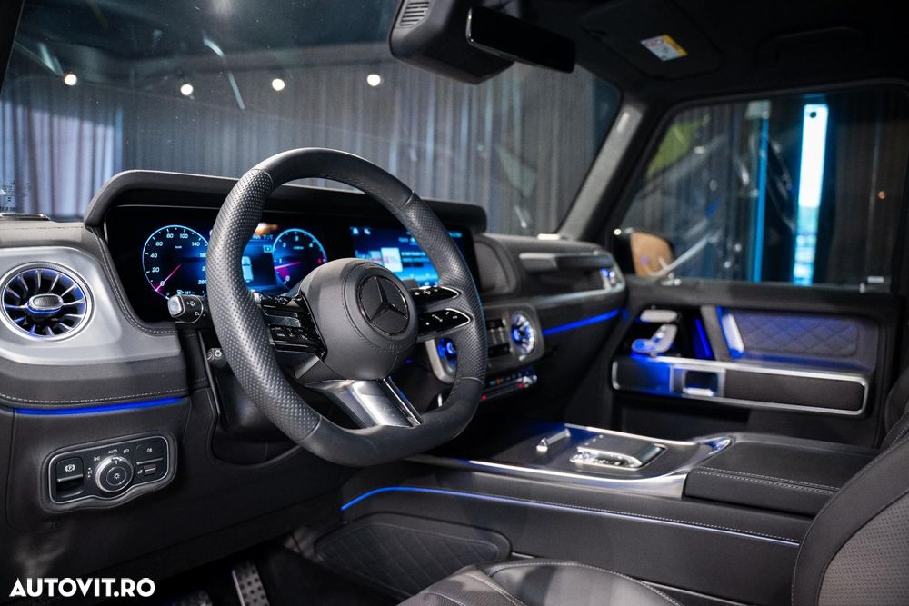 Mercedes-Benz G 450 d SW Long MHEV - 21