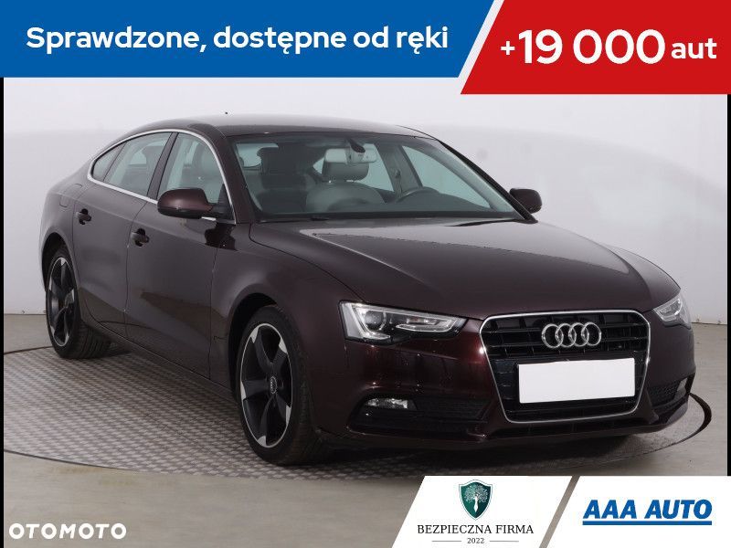 Audi A5 Sportback - 2