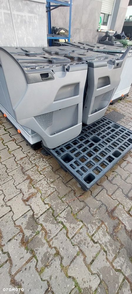 Boczki drzwi vw t5 california - 3