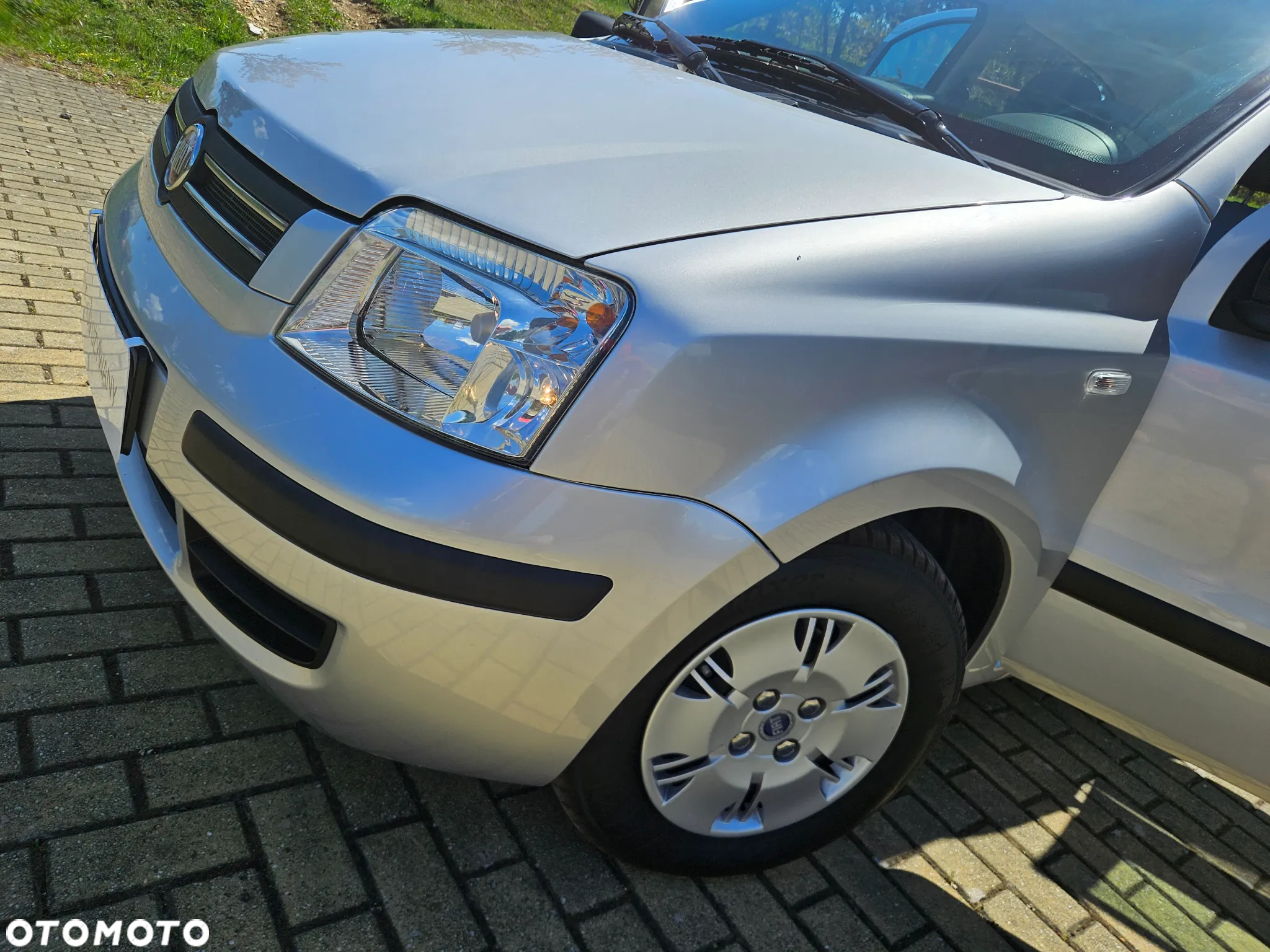 Fiat Panda 1.2 Automatik Alessi - 33