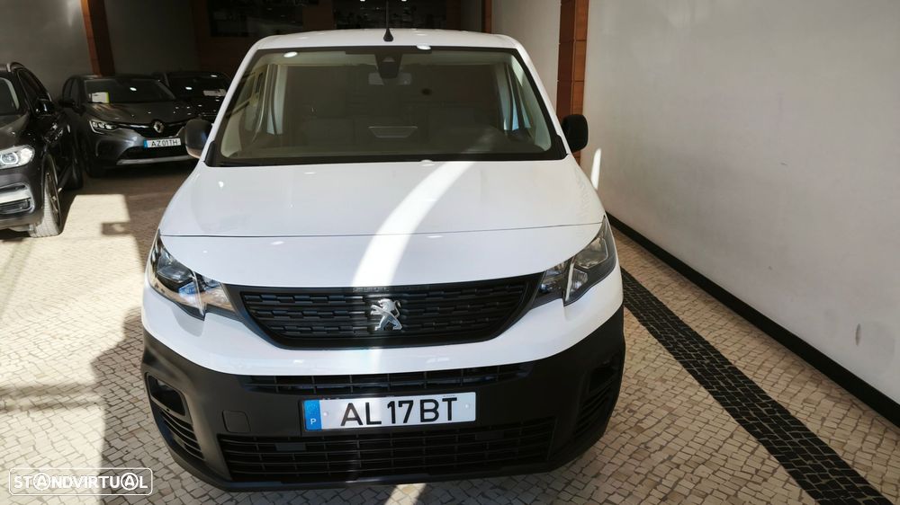 Peugeot Partner 1.5 BlueHDi Premium Standard - 11