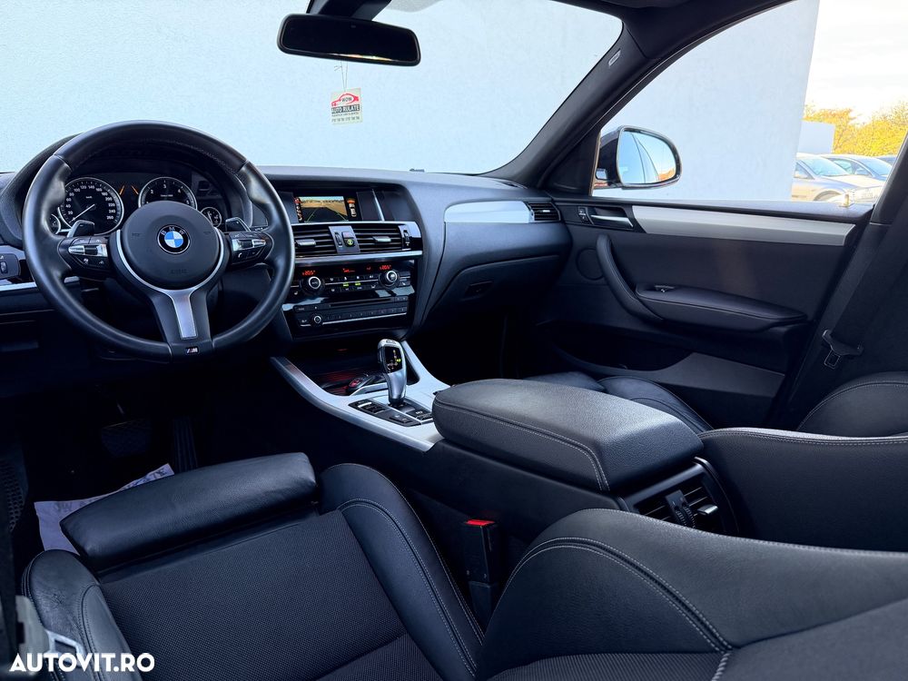 BMW X4 xDrive20d Aut. M Sport - 21