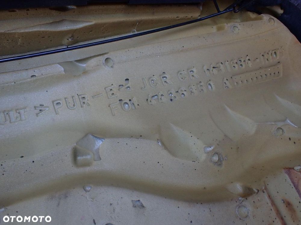 RENAULT LAGUNA 3 III 07- FOTELE PRZÓD LEWY PRAWY KANAPA PÓŁSKÓRA KOMPLET EU - 16