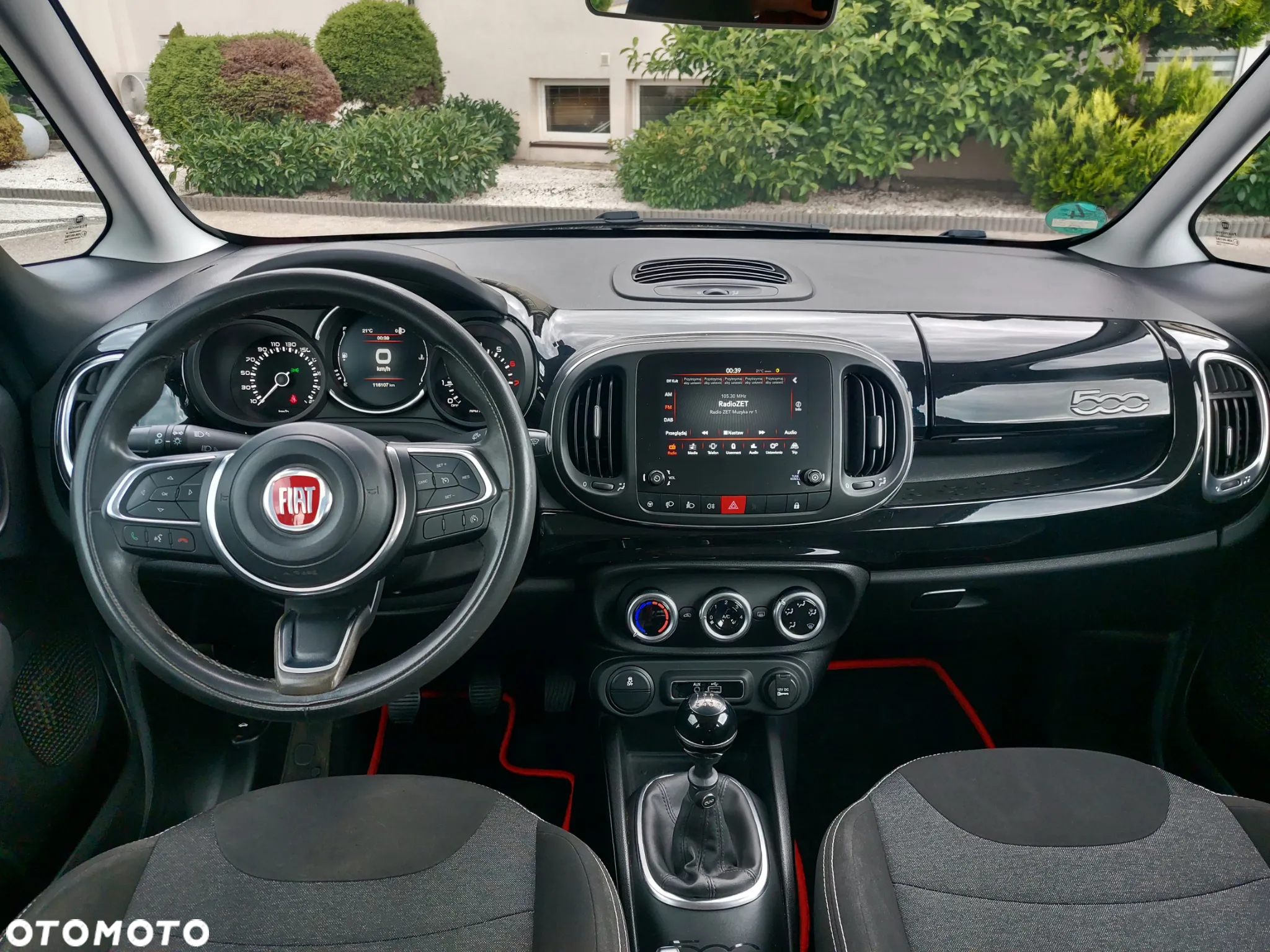Fiat 500L 1.4 16V Trekking - 23