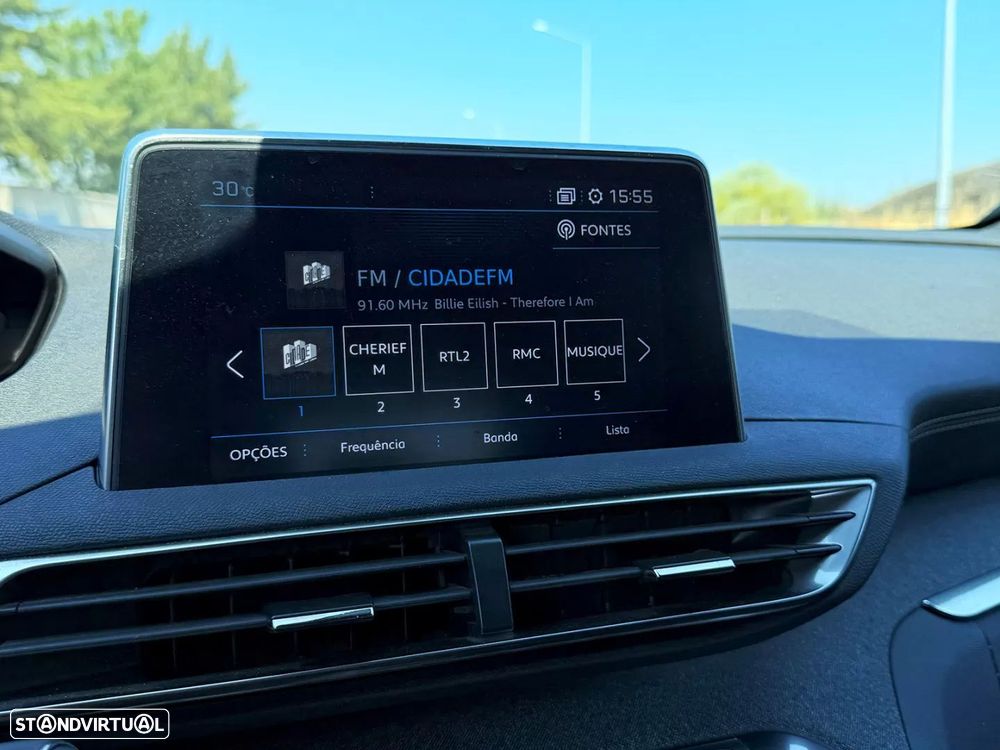 Peugeot 5008 1.5 BlueHDi GT Line EAT8 - 12