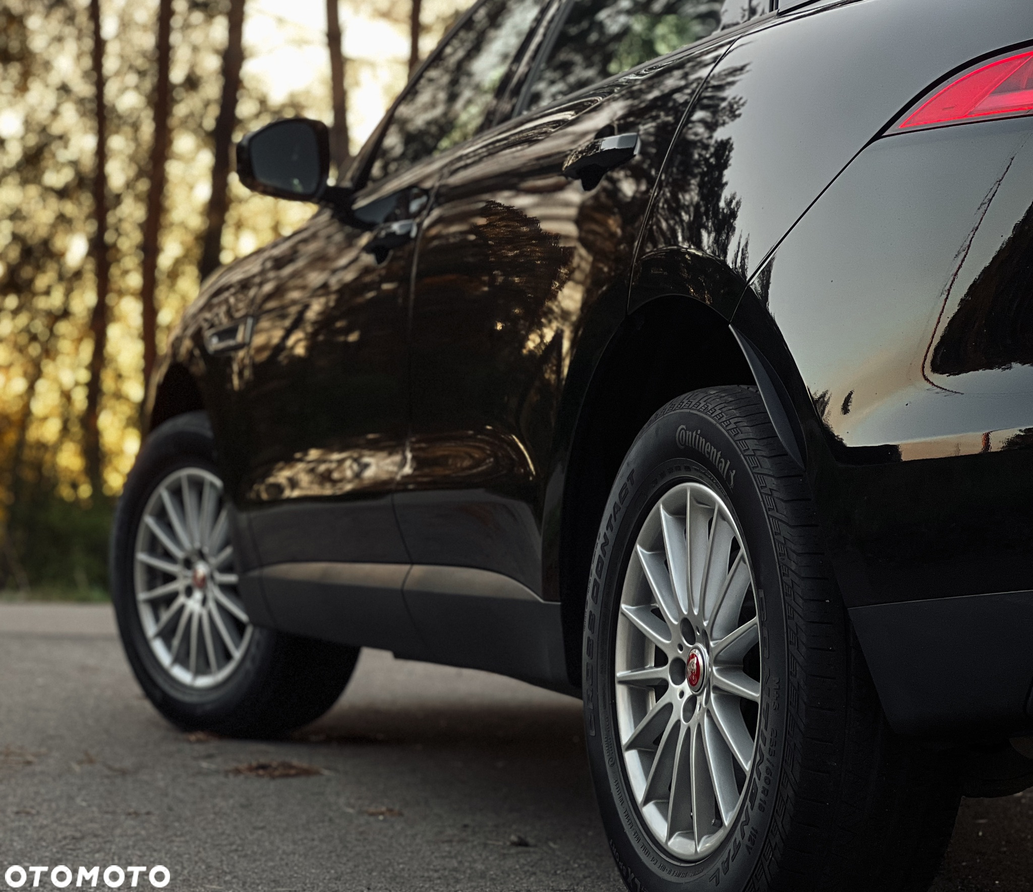 Jaguar F-Pace 20d AWD Prestige - 9