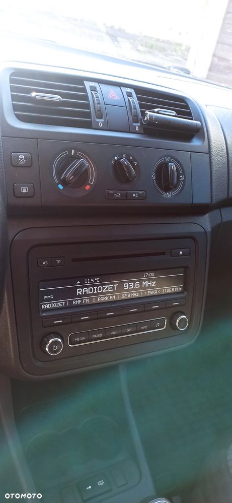 Skoda Fabia 1.6 TDI DPF Monte Carlo - 3