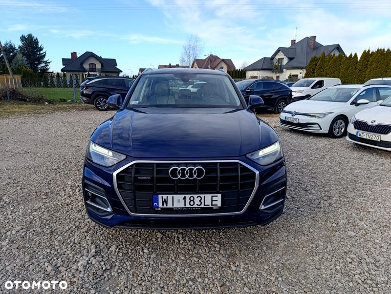Audi Q5 40 TDI Quattro Sport S tronic - 3