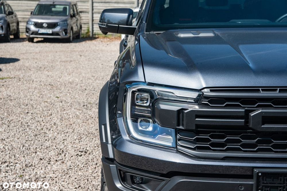 Ford Ranger Raptor 2.0 EcoBlue Bi-Turbo 4x4 DC - 4