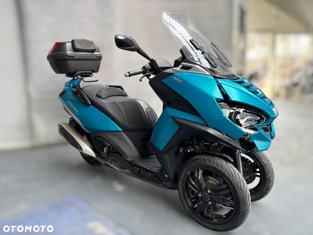 Peugeot Metropolis - 1