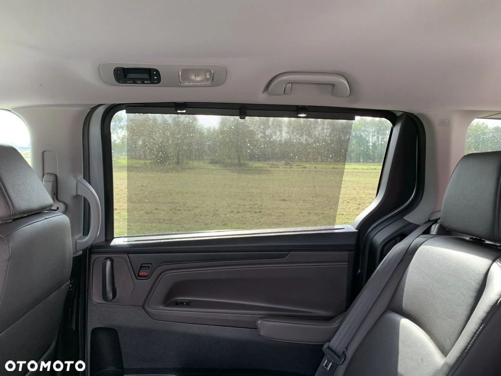 Honda Odyssey - 28