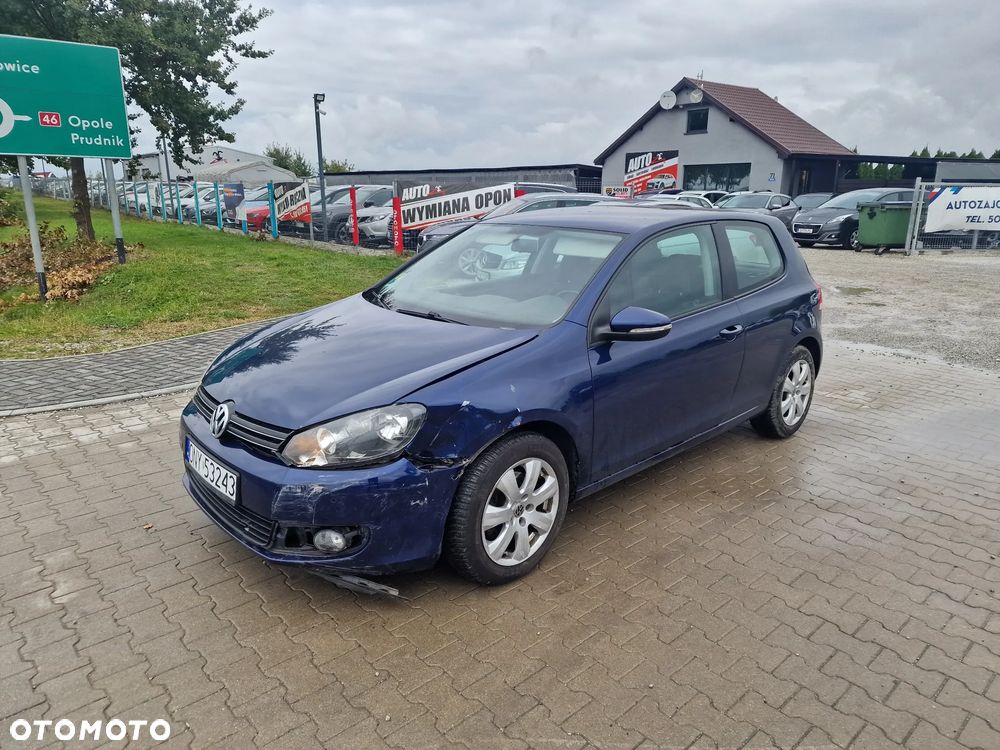 Volkswagen Golf 1.4 TSI BlueMotion Technology Comfortline - 6