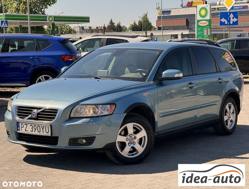 Volvo V50