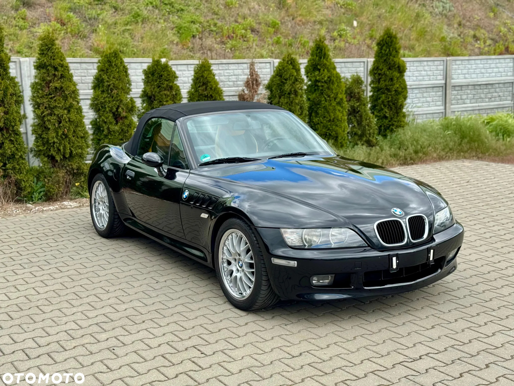 BMW Z3 1.8 - 9