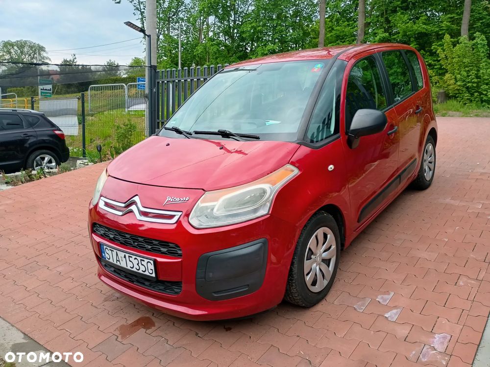 Citroën C3 Picasso 1.4i Attraction - 1