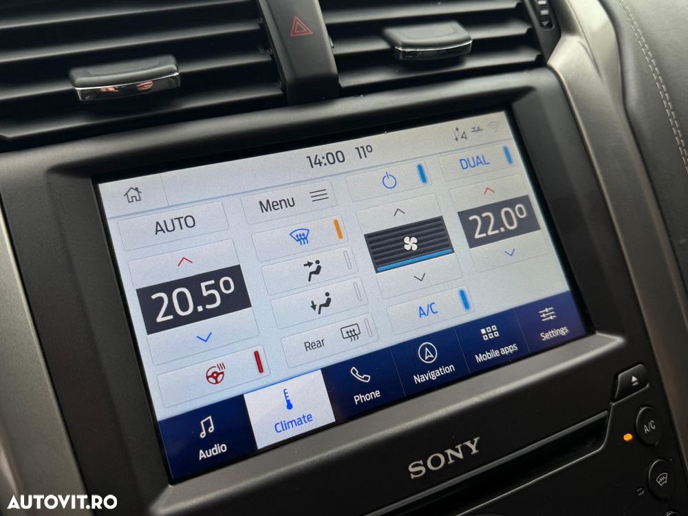 Ford Mondeo 2.0 Ti-VCT Hybrid VIGNALE - 20