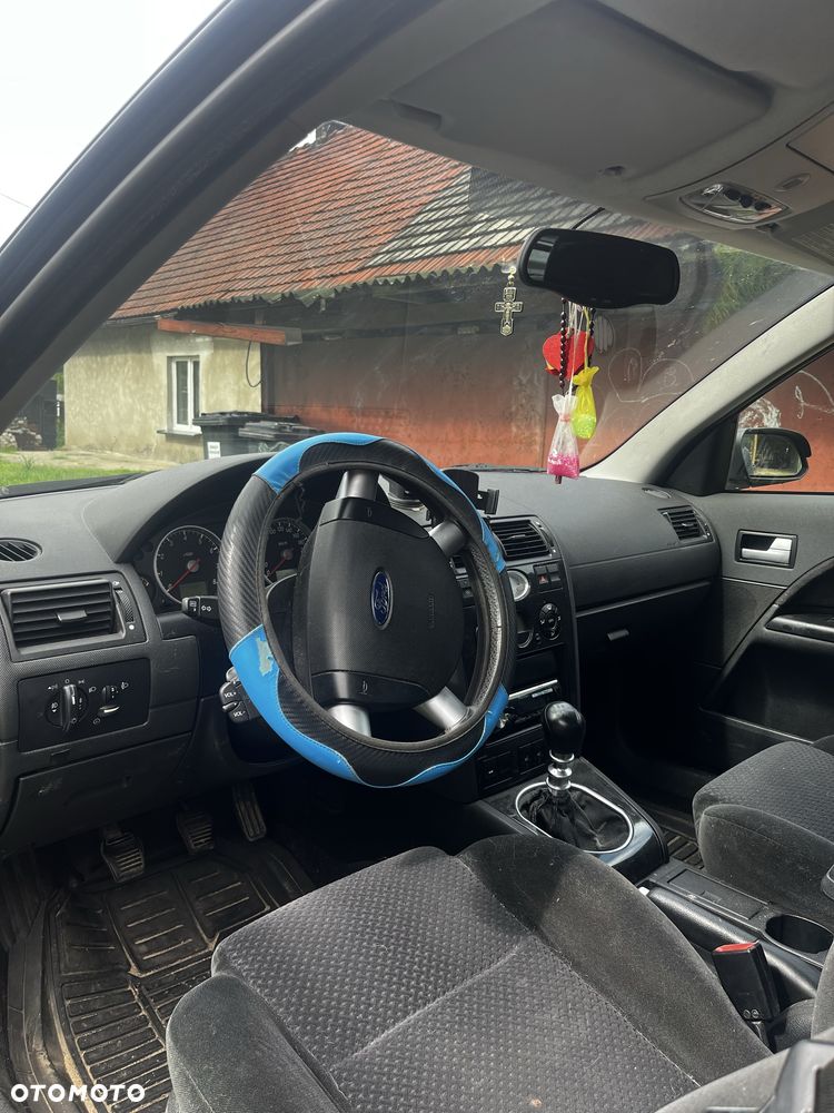 Ford Mondeo - 6