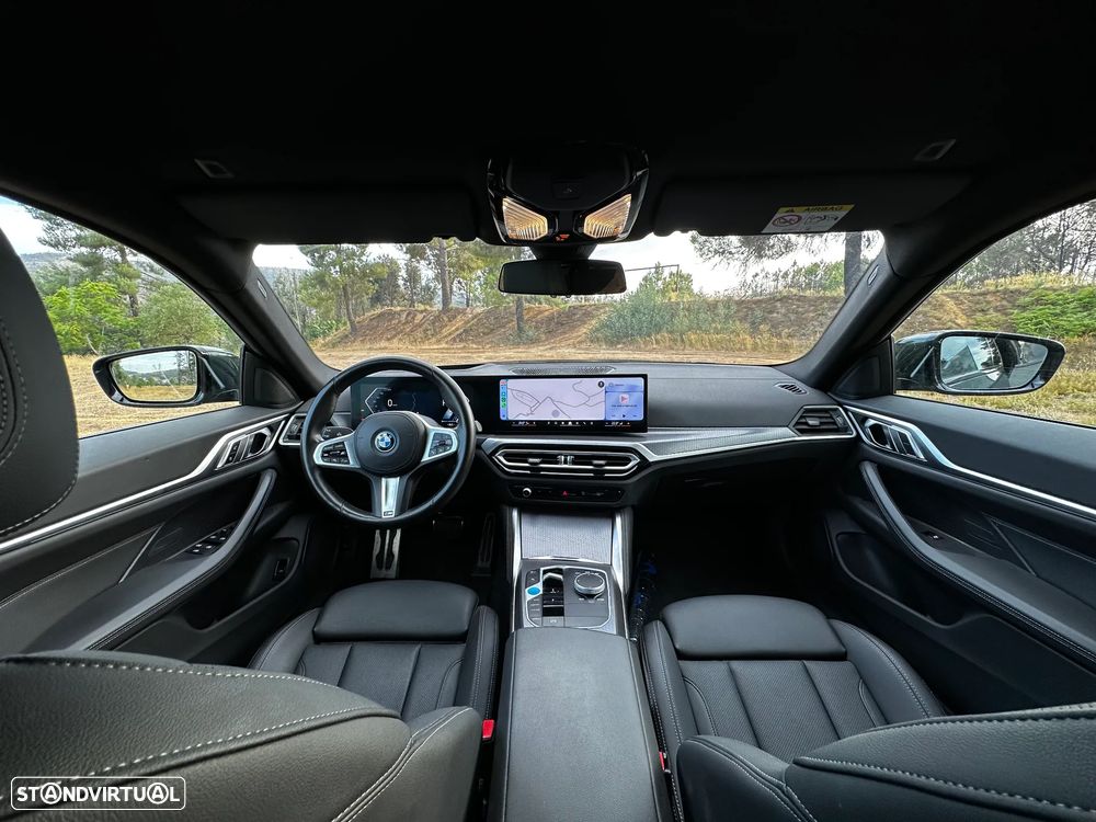 BMW i4 - 24