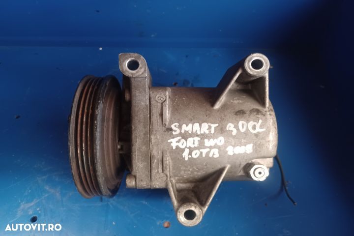 Compresor AC A1322300011    W07B2310818 Smart Fortwo 2 [2007 - 2012] - 1