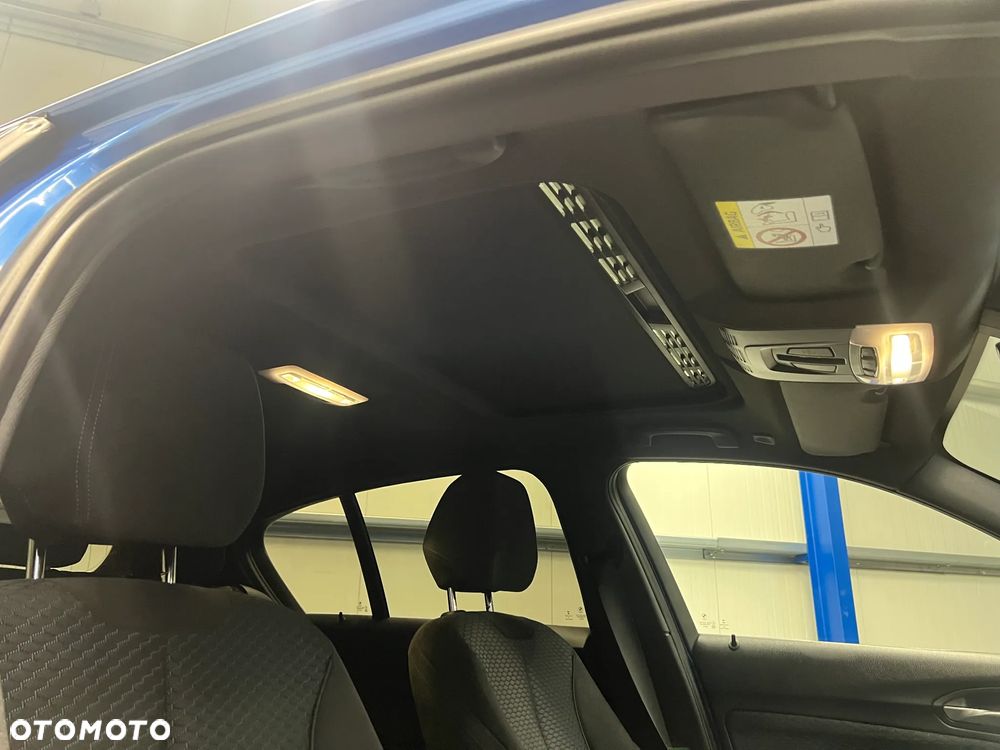 BMW Seria 1 118i GPF M Sport Shadow - 38