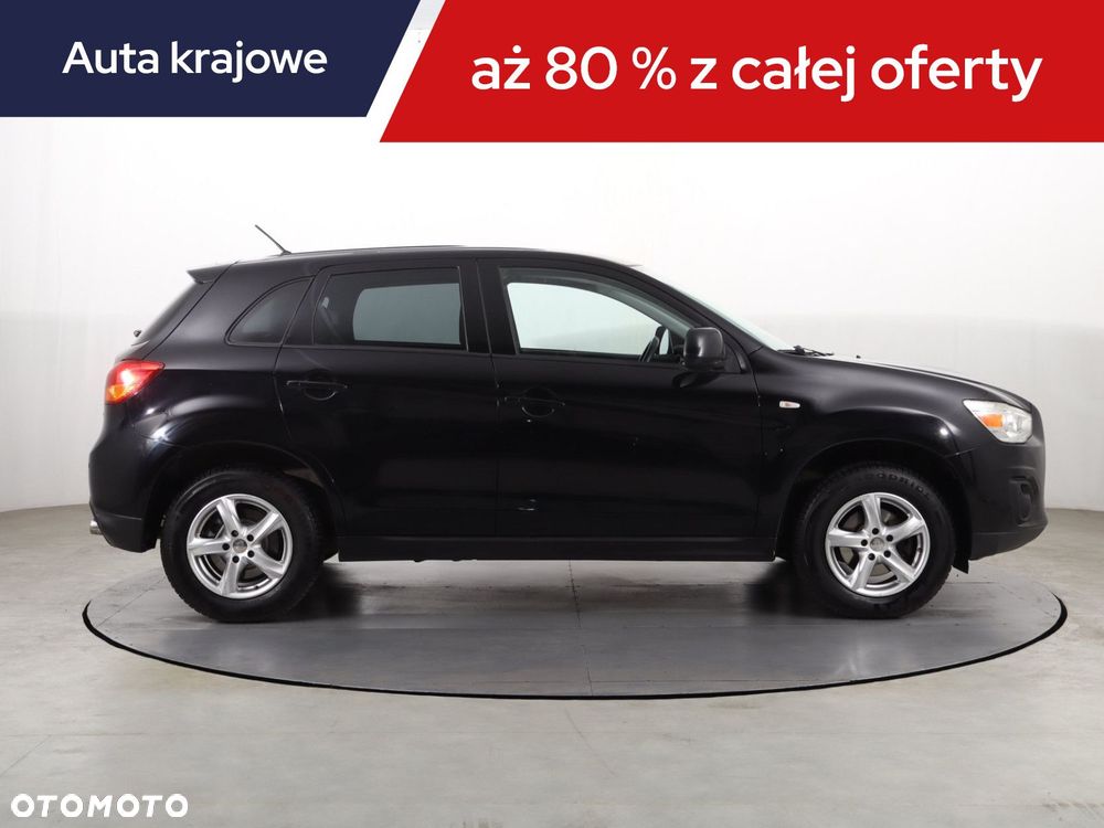 Mitsubishi ASX - 8
