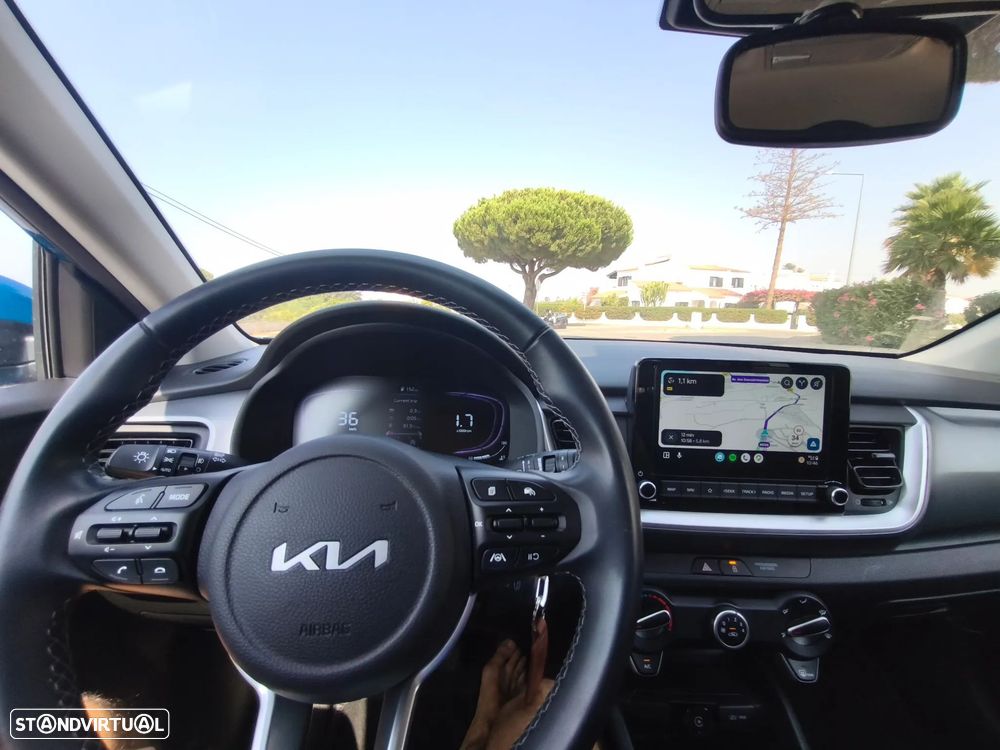 Kia Stonic 1.2 MPi Dynamic - 15