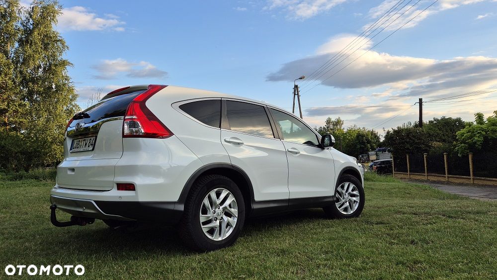 Honda CR-V 1.6i DTEC 2WD Elegance - 5