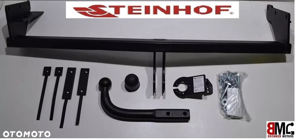 Hak holowniczy + WIĄZKA 7PIN do Renault Koleos od 2008 do 2015 - 2