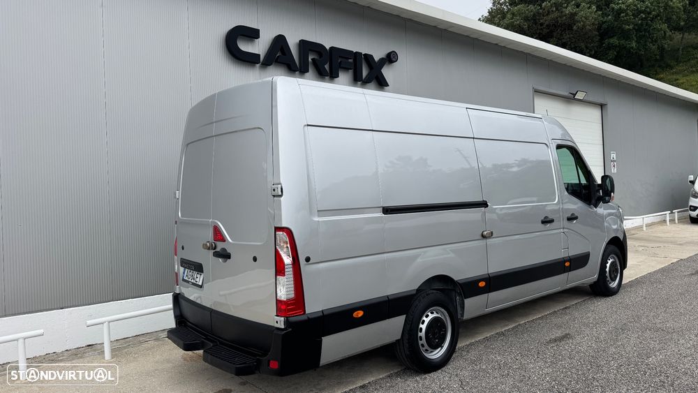 Renault Master 2.3 dCi L3 H2 Especial para Oficina - 7