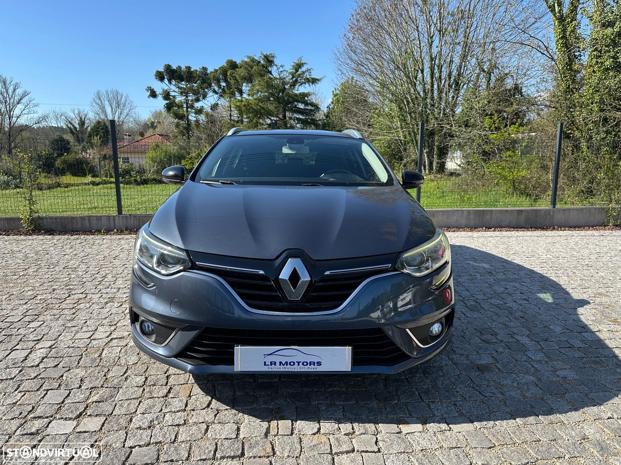 Renault Mégane Sport Tourer 1.5 dCi Limited - 2
