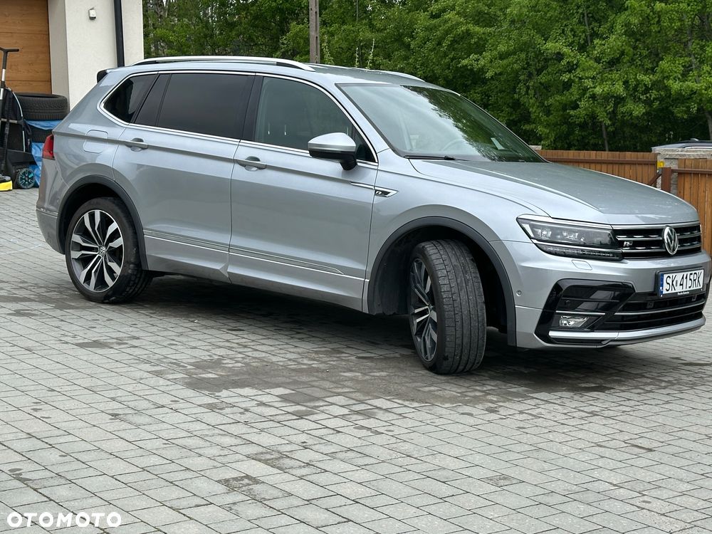 Volkswagen Tiguan Allspace 2.0 TDI 4Mot SCR Highline DSG - 35