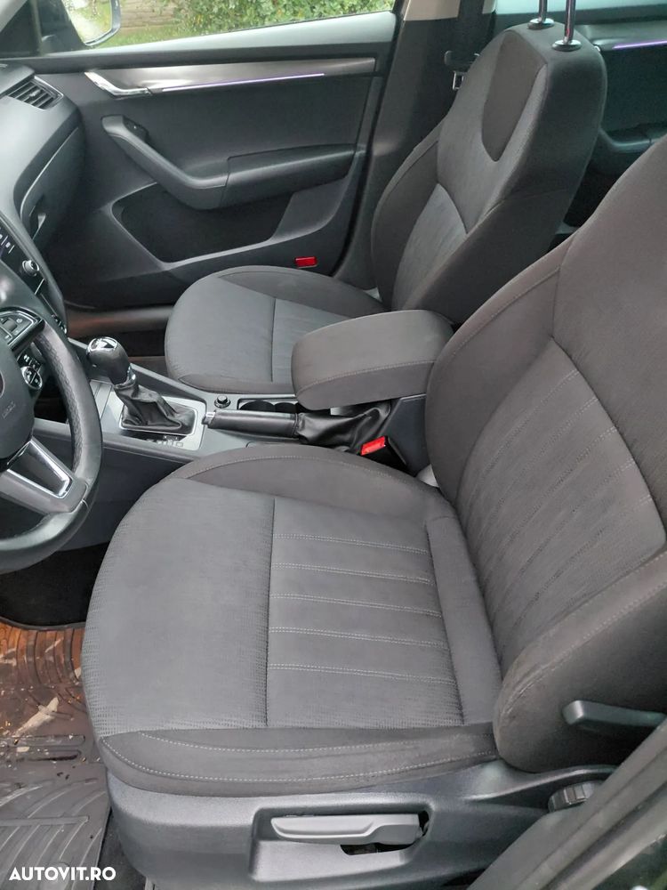 Skoda Octavia 1.5 TSI DSG Style - 22