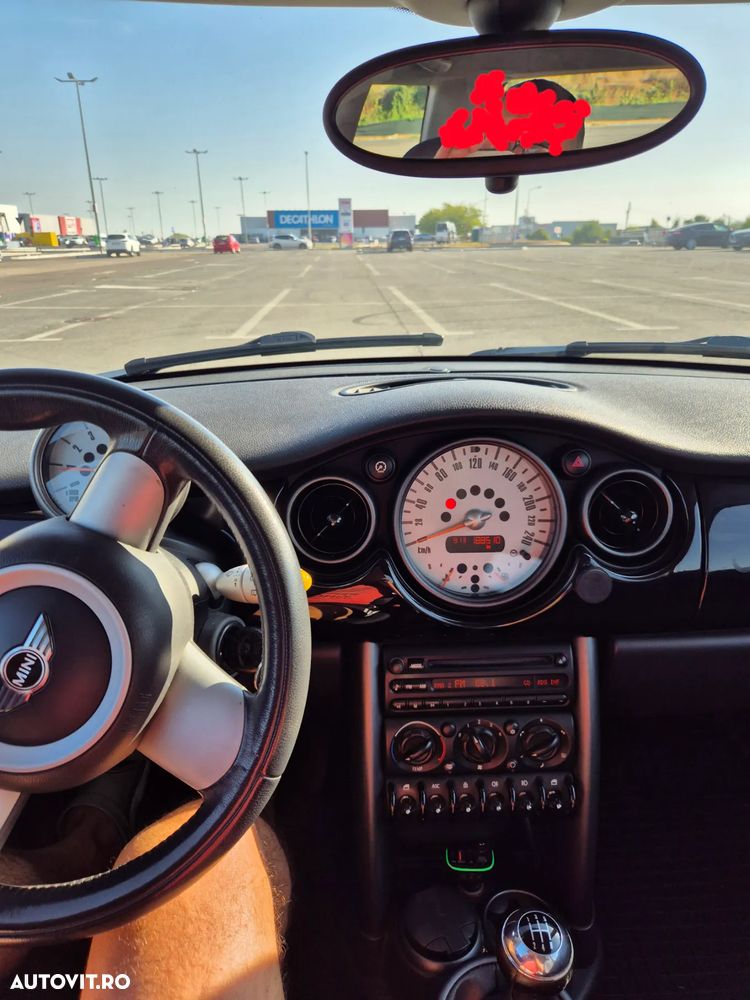 Mini Cooper - 10