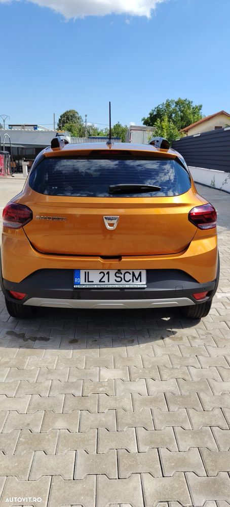 Dacia Sandero Stepway ECO-G 100 MT6 Comfort - 7