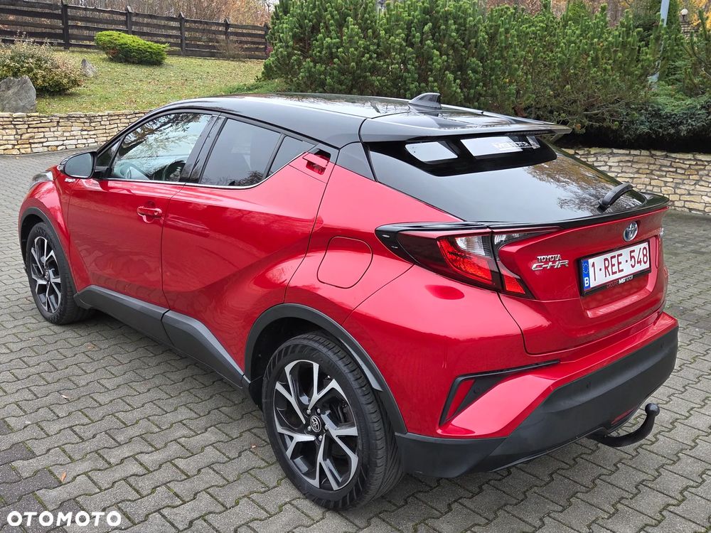 Toyota C-HR 1.8 Hybrid Style - 6