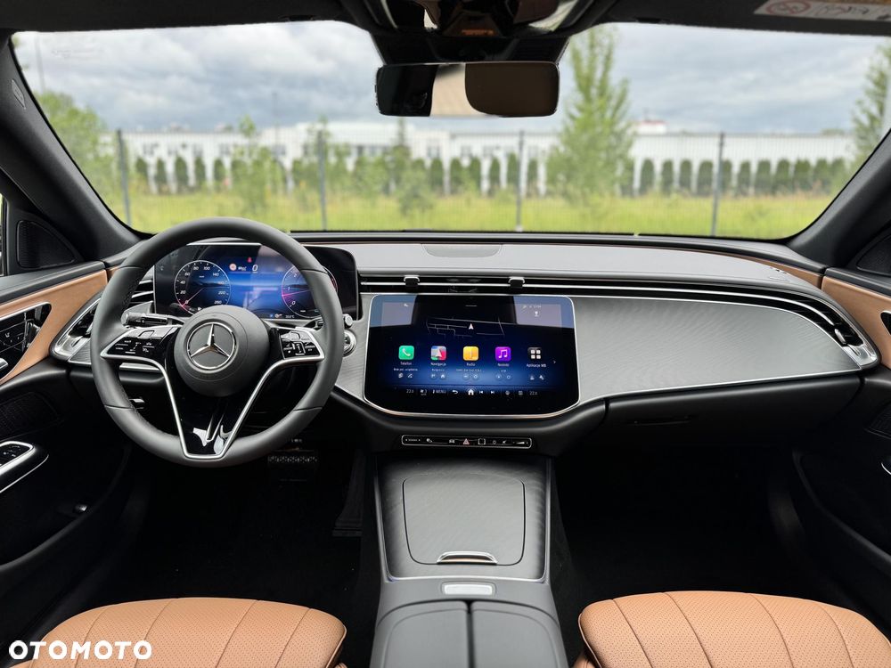 Mercedes-Benz Klasa E 200 d 9G-TRONIC Edition AVANTGARDE - 16