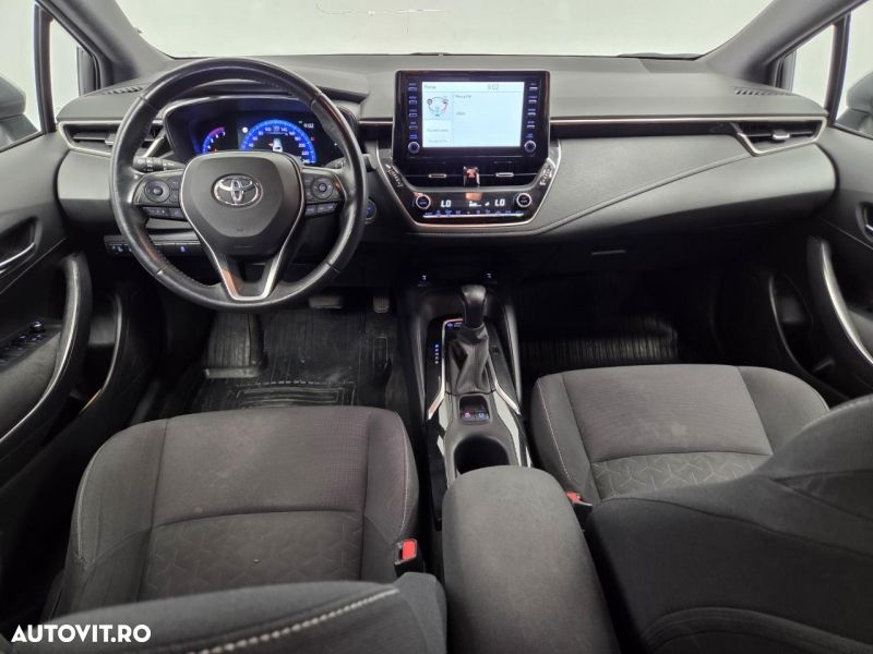 Toyota Corolla 1.8 HSD Dynamic - 3