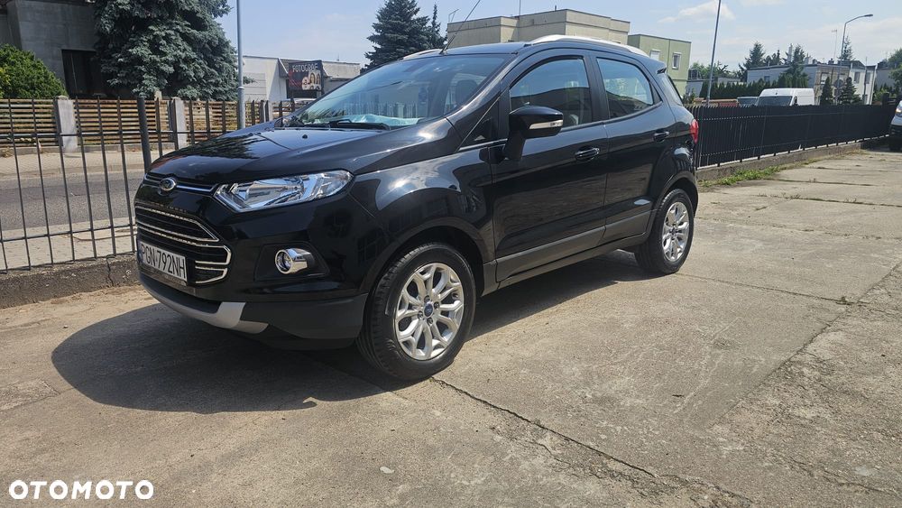 Ford EcoSport 1.0 EcoBoost Titanium ASS - 2