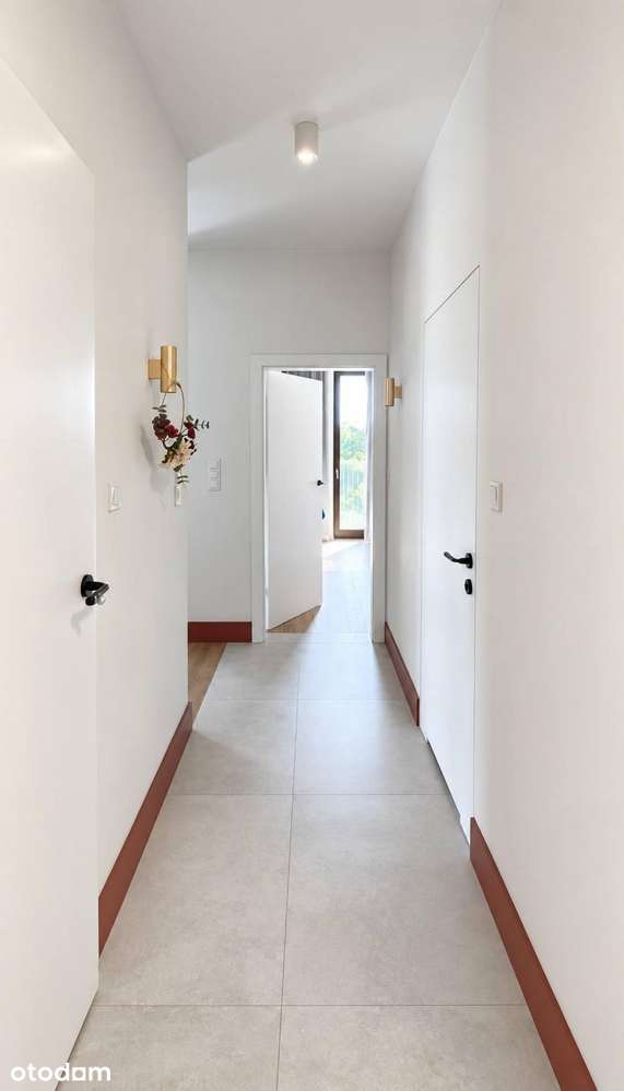 NOWOCZESNE 3 pok mieszkanie 65 m² + taras, Mokotów przy ul. Bergamotki