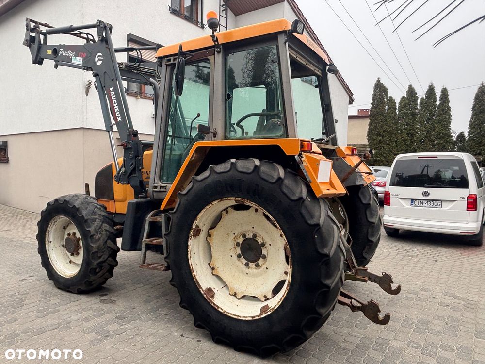 Renault TEMIS 550X ARES - 2