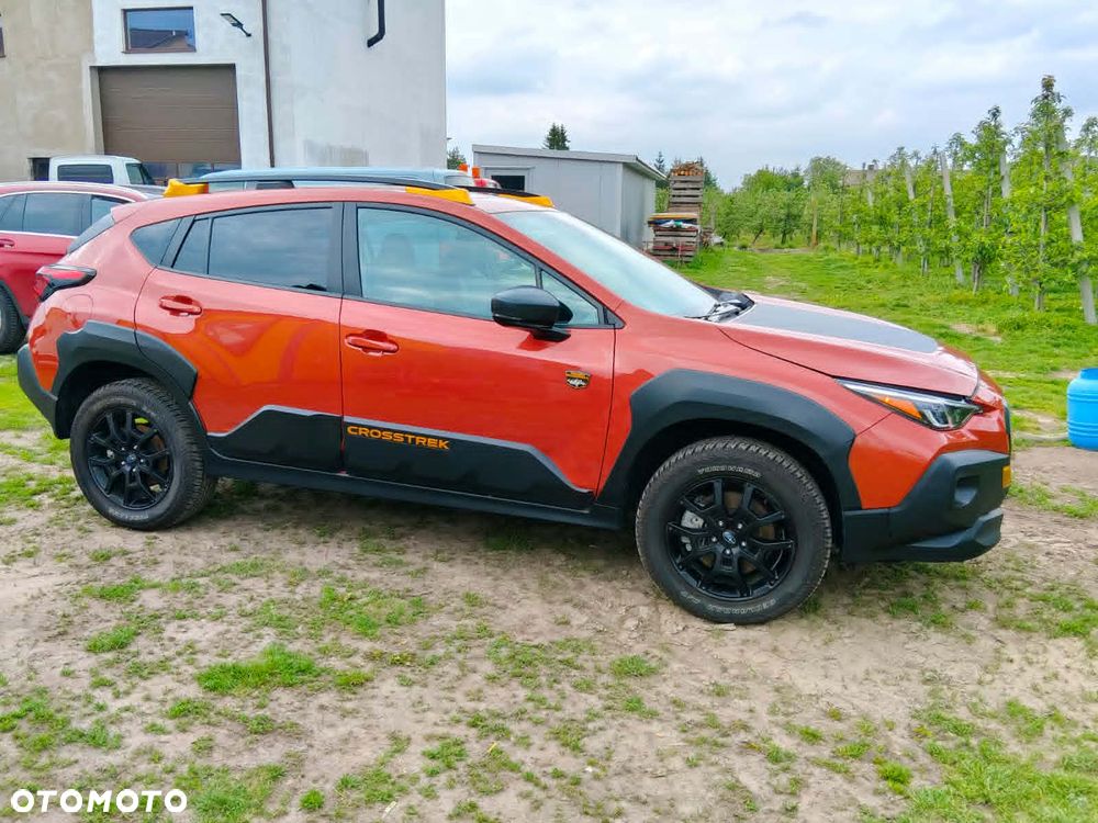 Subaru Crosstrek - 3