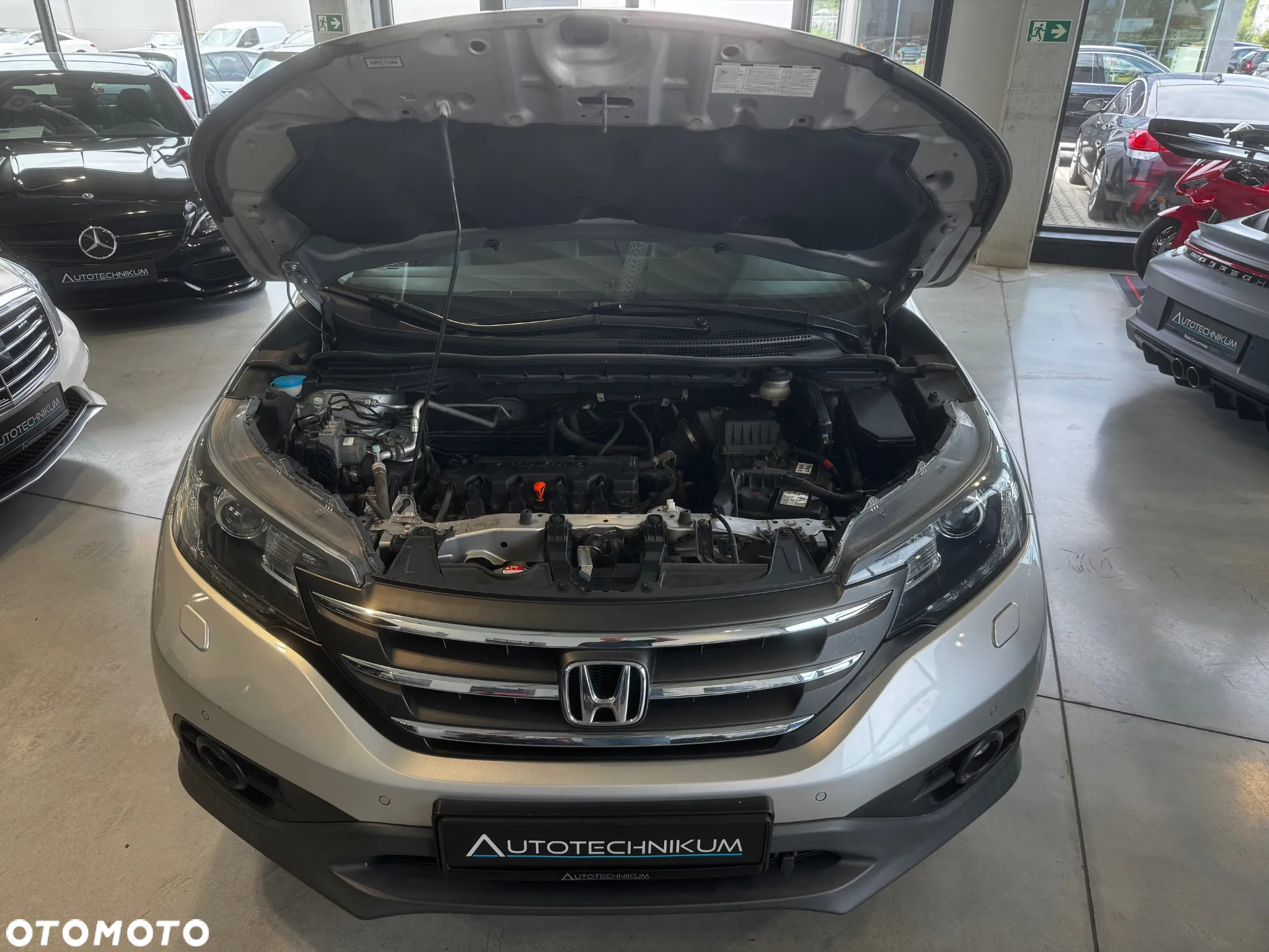 Honda CR-V 2.0 Executive - 27